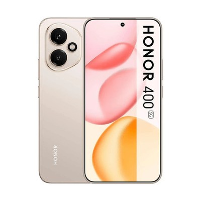 HONOR 400 GOLD 5G  Smartphone 512GB DUAL SIM+eSIM WiE NEU 10 Ladezyklen DNY-NX9
