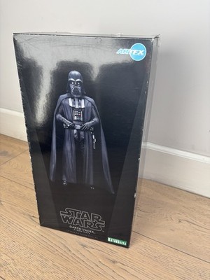 Kotobukiya ArtFX Star Wars Darth Vader A New Hope SW110 1/7 Scale Statue Kit