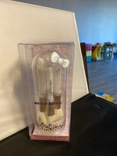 Hello Kitty Makeup Brush Set - Kawaii Icon Bell Jar Gift Set