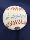 Jim “Catfish” Hunter Signed Baseball Autographed  Official League Baseball