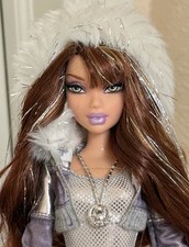Barbie My Scene Icy Bling Chelsea Doll Sparkling Hair Rare