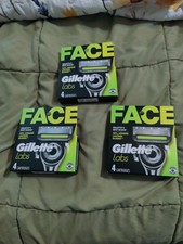 gillette labs razor blade refills