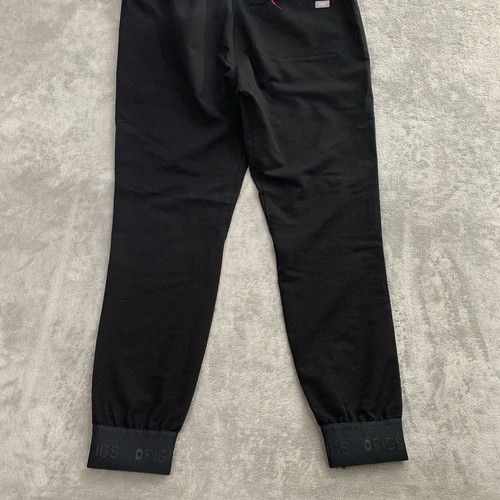 Pantalones Médicos Figs Para Mujer M Star Wars Lado Oscuro Negro Rojo Jogger Edición Limitada - Imagen 16 de 17