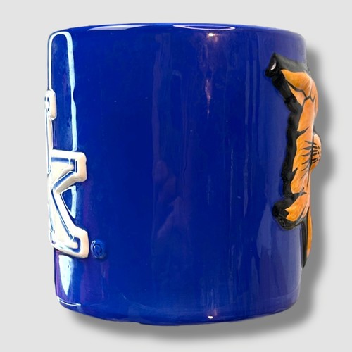 University Of Kentucky Wildcats 3D Ceramic Coffee Mug 2002 Champion Treasures - Picture 8 of 11