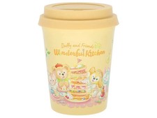 Tokyo Disney 2025 Duffy Wonderful Kitchen Stainless Tumbler  US STOCK  