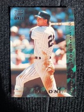1994 Topps Team Stadium Club - Paul O'Neill #199