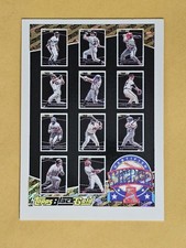 1993 Topps Black Gold Baseball Certified Redeemed Winner #A