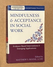 Mindfulness & Acceptance in Social Work: Evid...
