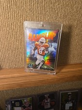 2022 Bowman University Chrome - Ramblin' Man Xavier Worthy #RM-12 (RC)