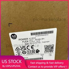 25B-D024N104 PowerFlex 525 11kW 15Hp AC Drive Allen Bradley 25BD024N104