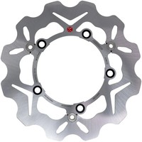 Bremsscheibe Vorne Links Kompatibel Mit Suzuki Burgman 250 Bj. 2003-2006