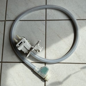ORIGINAL BOSCH WASCHMASCHINE ZULAUFSCHLAUCH MIT AQUA STOP UND MAGNETVENTIL