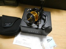 Shimano Stella SW 10000 Spinning Reel