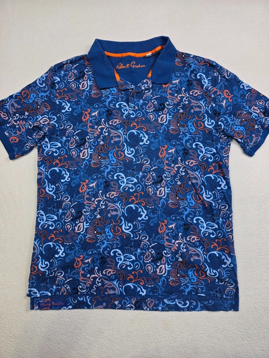 Paisley Polo Shirt products for sale | eBay