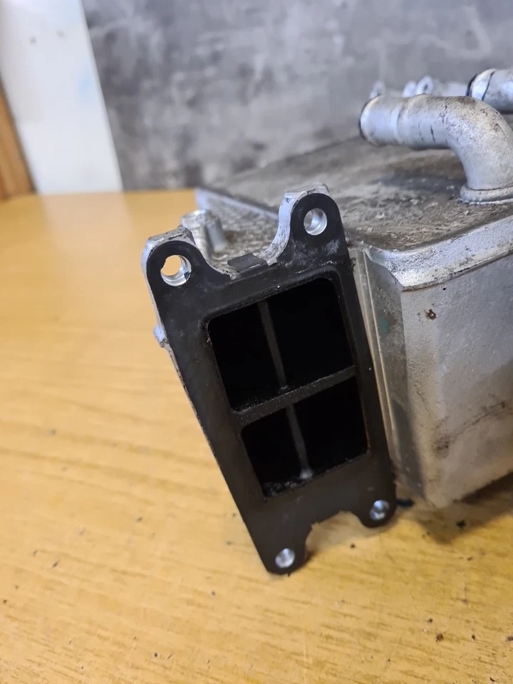 2018 SEAT TOLEDO MK4 1.6 CXMA TDI INTAKE INLET MANIFOLD CHARGECOOLER 04L129766AQ - Image 4 of 4