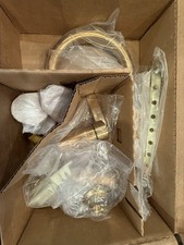 MOEN 2 Handle Faucet Open As Is See Photos Read