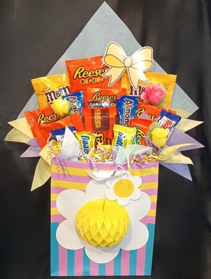 Get Well Soon Gift For Her, Birthday Gift For Her, Gift Basket For Her 