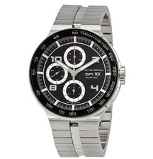 Porsche Design P'6351 Flat Six Chronograph Automatic Men's Watch 44MM NEW