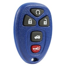 Remote Keyless Entry Car Key Fob Replacement For Chevrolet Navy 5b (22733524)