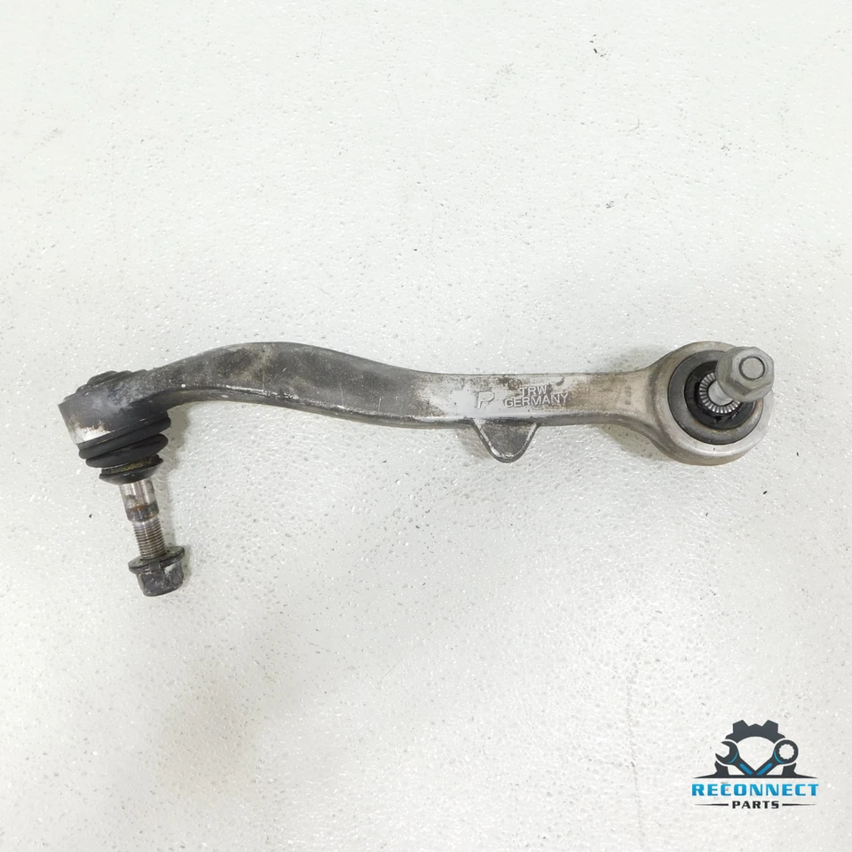 04-10 BMW E63 E64 645Ci 650i M6 Front Left Rearward Lower Control Arm OEM - Image 2 of 4
