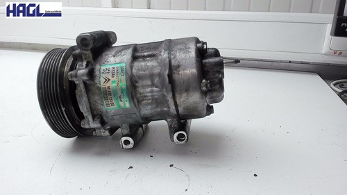 Kompressor Klimaanlage 9647213380 Peugeot 307 HDi 135