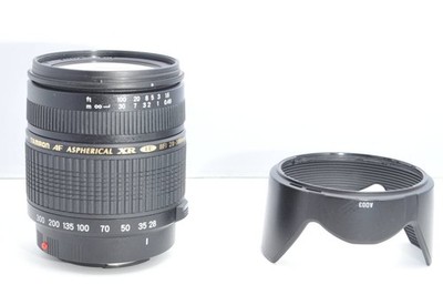 〓 Beautiful appearance, with hood 〓 Tamron TAMRON AF 28-300mm F3.5-6.3 MACRO XR