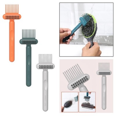 2 in 1 Haarbürste Reinigungswerkzeug Essentials zwei Seiten Hundebürste Reiniger