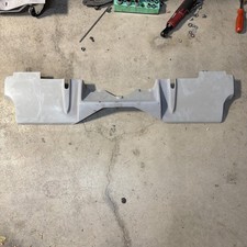 1969 Corvette Rear Exhaust Filler Panel Side Exhaust Fiberglass Ecklers 5-356