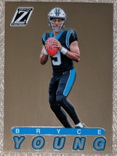 2023 Panini Zenith Football - 1994 Pacific Silver #4 - Bryce Young - Rookie (RC)