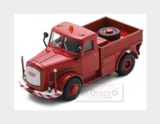 1:87 SCHUCO Kaelbe K632 Truck 1963 Red 87U00035 MMC