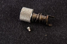 Leica IIIf 35mm Rangefinder Film Camera Replacement Part Rewind Knob Assembly V1