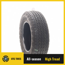 Used 26570r18 Goodyear Wrangler Territory Ats 116t - 9.532 Used 26570r18 Goodyear Wrangler Territory Ats 116t - 9.532