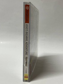 Capcom JoJos Bizarre Adventure Future Heritage Near Mint JAPAN