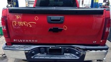 Trunkhatchtailgate With Locking Tailgate Fits 07-14 Sierra 2500 Pickup Trunkhatchtailgate With Locking Tailgate Fits 07-14 Sierra 2500 Pickup