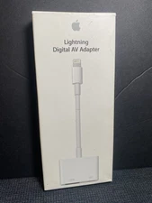 Apple Lightning Digital AV Adapter - MD826AM/A