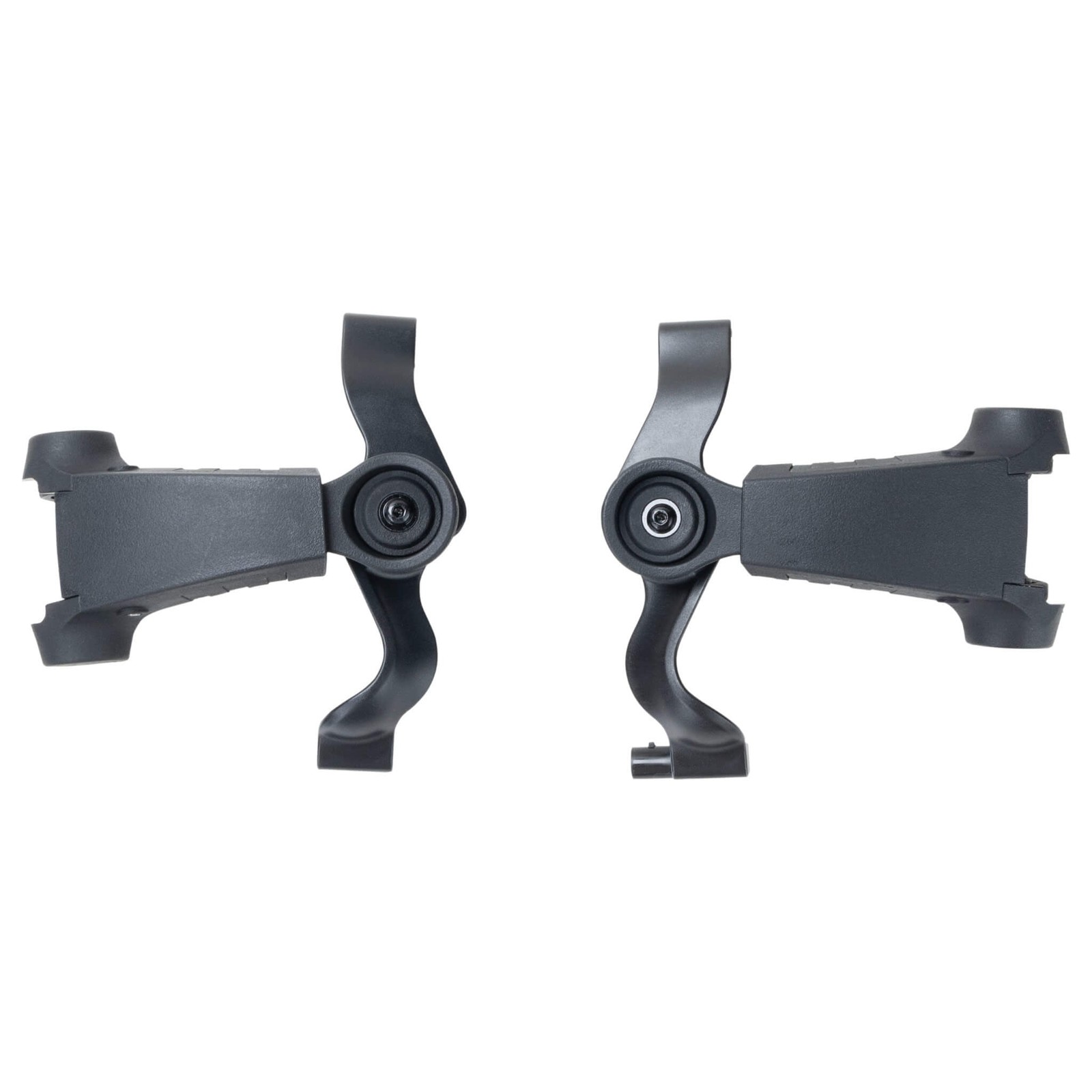 Earmor M31/M32 PLUS/EXFIL -TW Rail Mount Kit, Tactical Black, -TW-BK