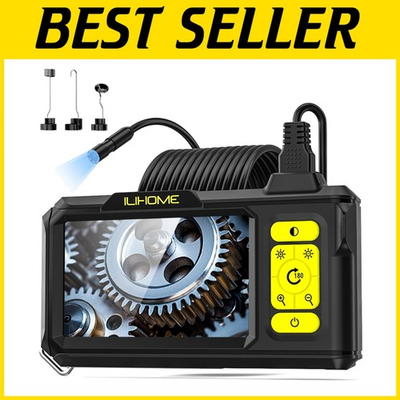 #ad HD Endoscope Camera for Automotive Diagnostics $52.24