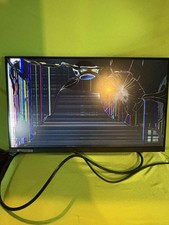 Acer Predator XB273U Gsbmiiprzx 27  IPS LED Monitor   FOR PARTS / AS-IS BC