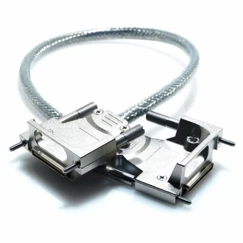 Cisco Cable Stackwise 72-2632-01 stacking Cable CAB-STACK-50CM NEW - 第 1/2 張圖片