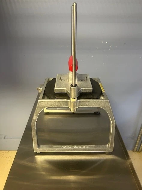 Vollrath 55001 InistaCut 5.0 manual procesador de alimentos 3/8" picadora de verduras dados Foto 2 de 4