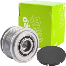 VALEO GENERATORFREILAUF LICHTMASCHINE passend für AUDI A1 A2 A3 A4 A6 Q3 TT SEAT