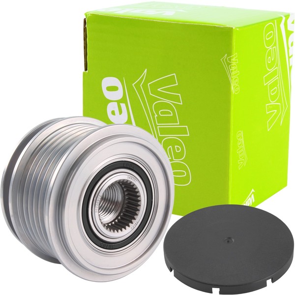 Valeo Generatorfreilauf Lichtmaschine Passend FüR Audi A1 A2 A3 A4 A6 Q3 TT Seat-image