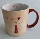 Set of 2, Lang,  Love / Valentine Coffee Cups,  Mugs. Blanche Lovely — photo 4
