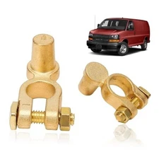 SAE to JIS Car Battery Terminal Connector Positive Battery Post Extender