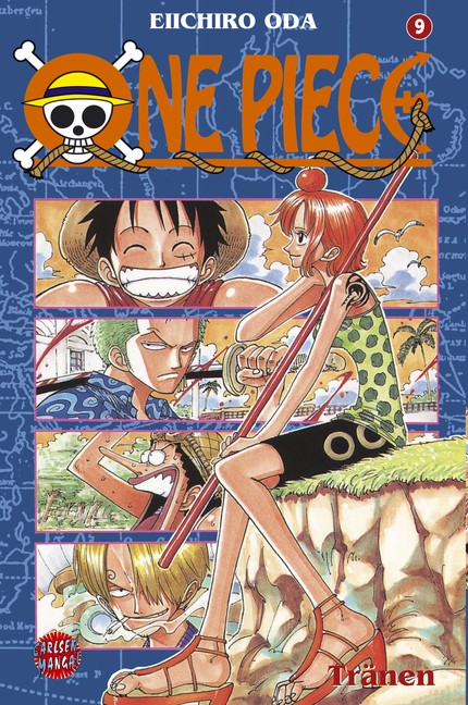 Carlsen Verlag Gmbh One Piece 09. Tränen - Bild 2