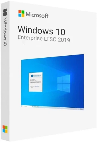 windows 10 IoT Enterprise LTSC / 2019 / Key