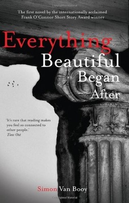 Everything Beautiful Began After by Van Booy, Simon Hardback Book The Fast Free