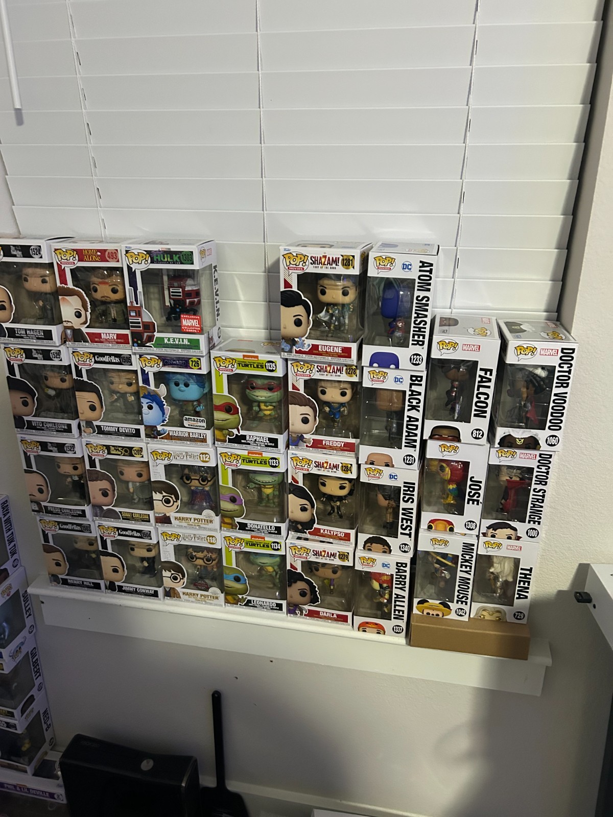 Mystery Funko POP! Boxes- Variety - 5 POPS