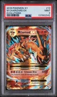 Pokemon XY M Charizard EX Holo Evolutions 2016 Mint 13/108 PSA 9 Graded