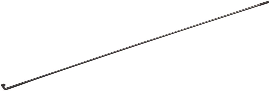 Спица DT Swiss Competition Race с J-образным изгибом 201620мм 287 мм черная с двойным торцом 2190₽